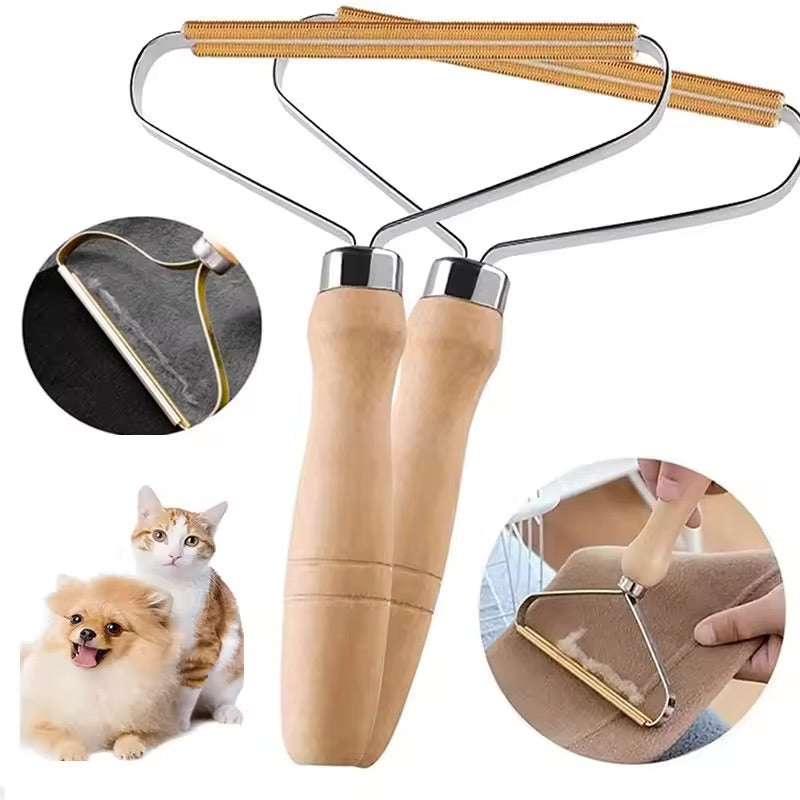 FREE Dog Hair Scraper