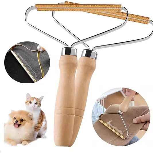 FREE Dog Hair Scraper