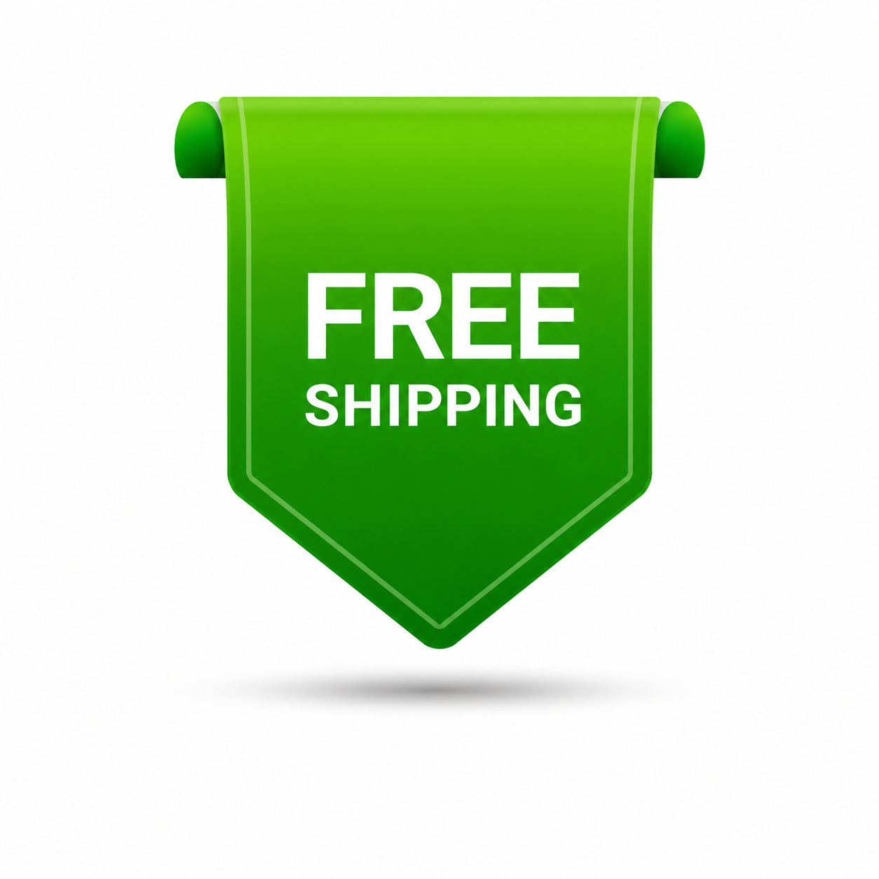 FREE Priority Shipping
