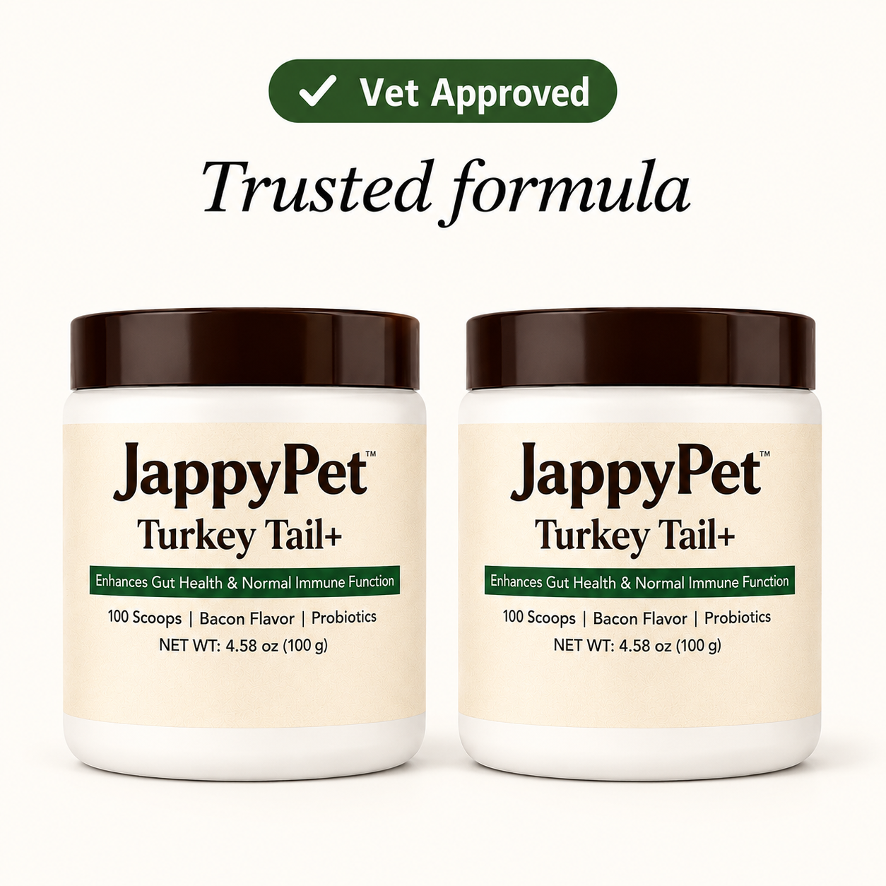 TurkeyTail+ Probiotics™ Formula