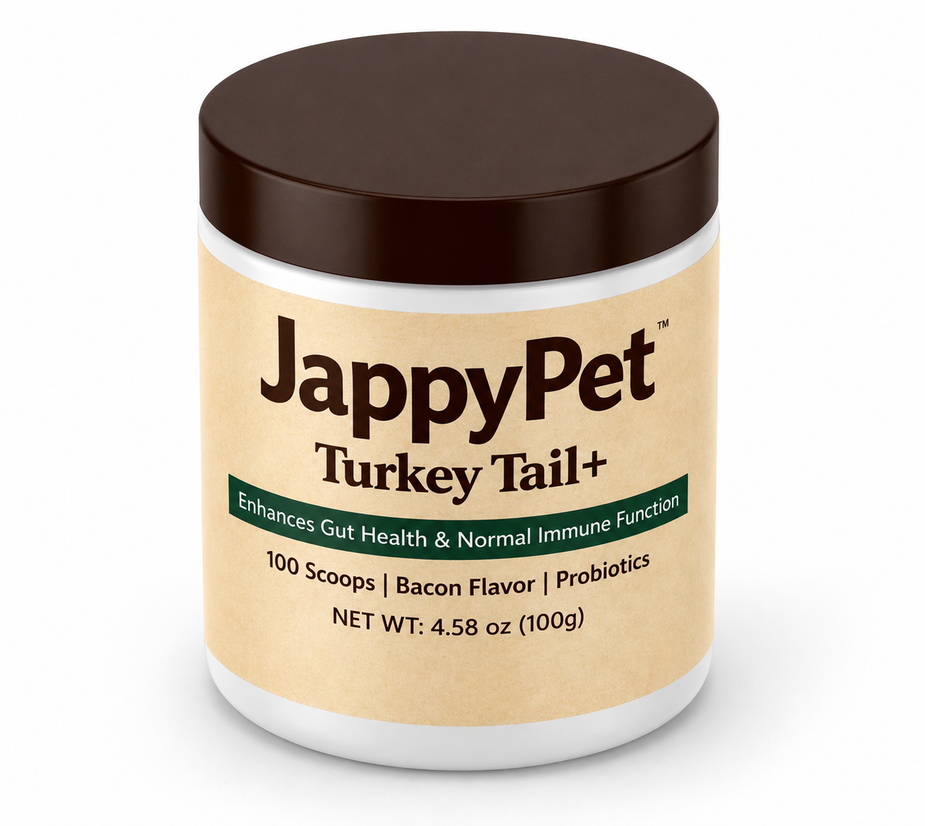 TurkeyTail+ Probiotics™ Formula
