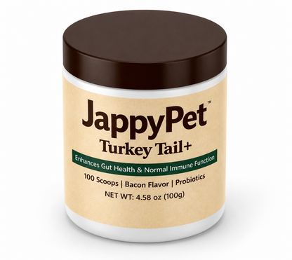 TurkeyTail+ Probiotics™ Formula